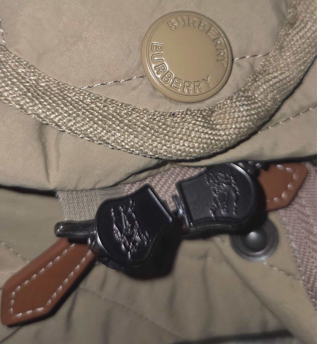 Burberry Jacken: Burberry Cotton Blend Jacket – Gebraucht aus St.Josefen von lop_lh8d 4