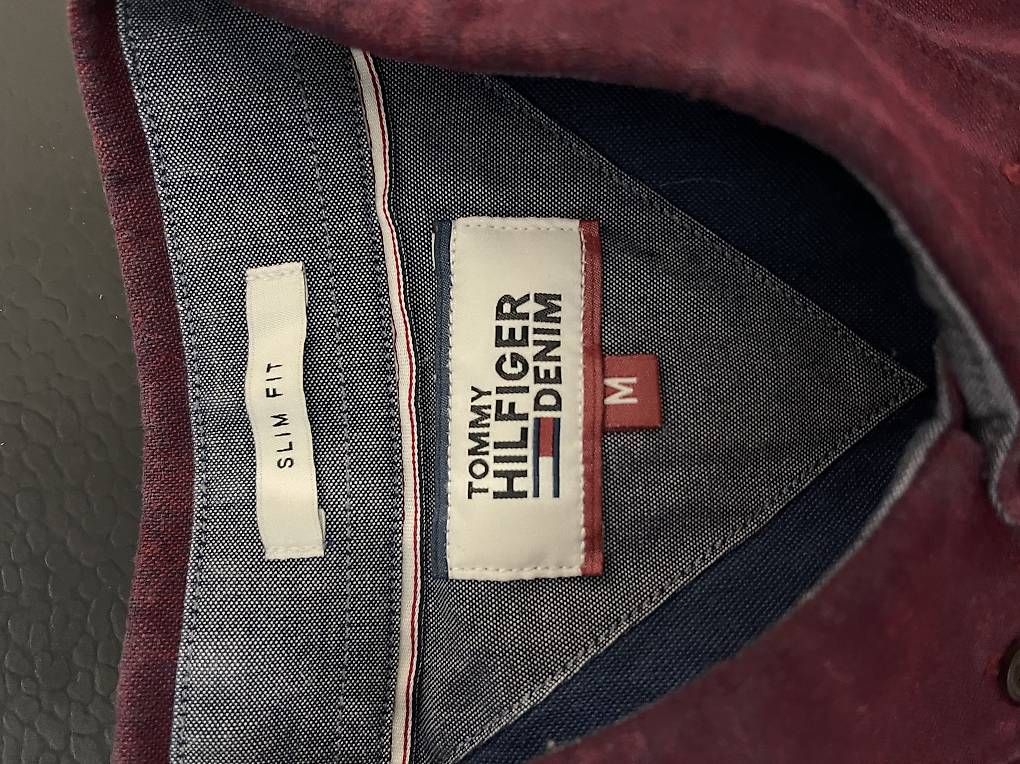 Mango Lotti di vestiti: Mango , Hilfiger Hemd und Blazer – Usato da Laufen venduto da car_2fnm 4