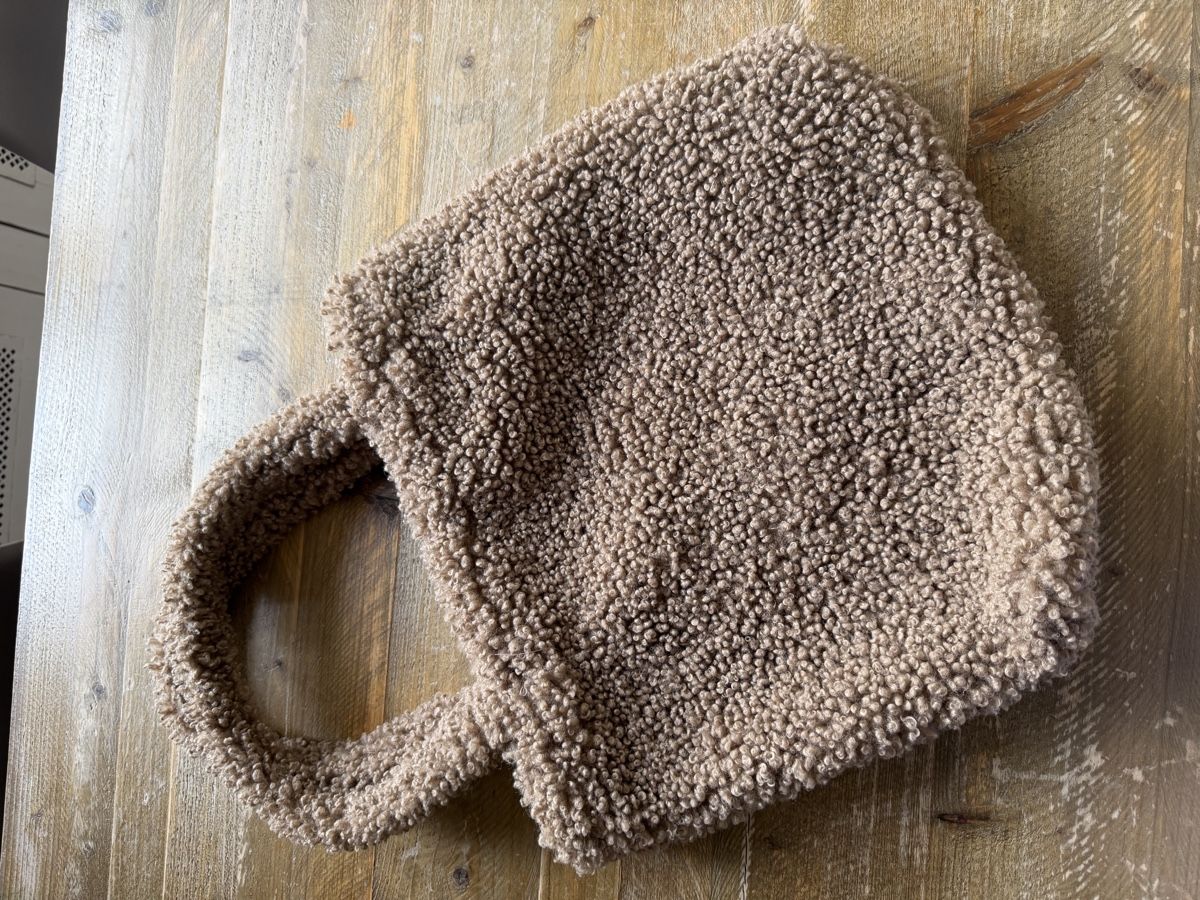 Borse: Tasche Boucle Teddy – Nuovo (secondo la descrizione) da Aarau venduto da Marylou90 1