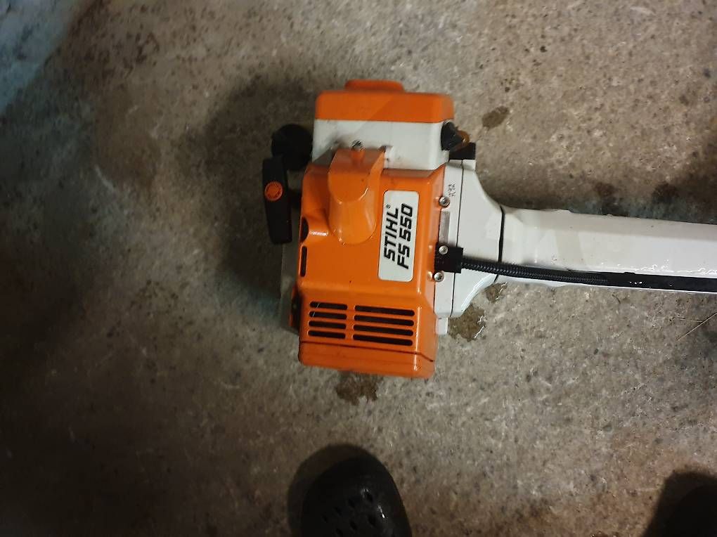 Alle Maschinen: Stihl Motorsense – Gebraucht aus Herisau von hrs_9cbp 3