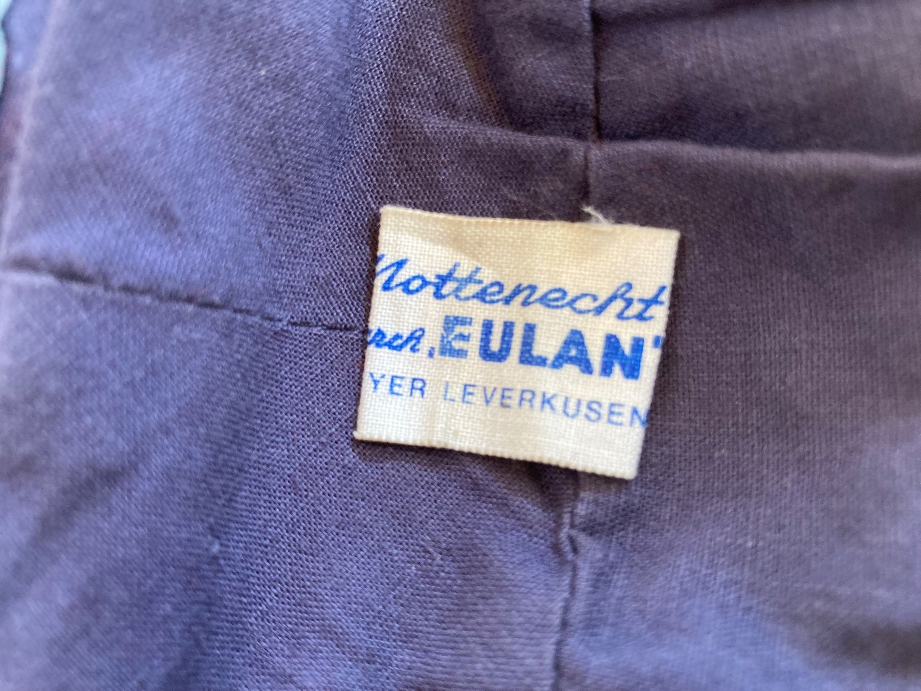 Copricapi, berretti & cappellini: Original Deutsches Bundeswehr Barett – Usato da Lüchingen venduto da Eeizo 5