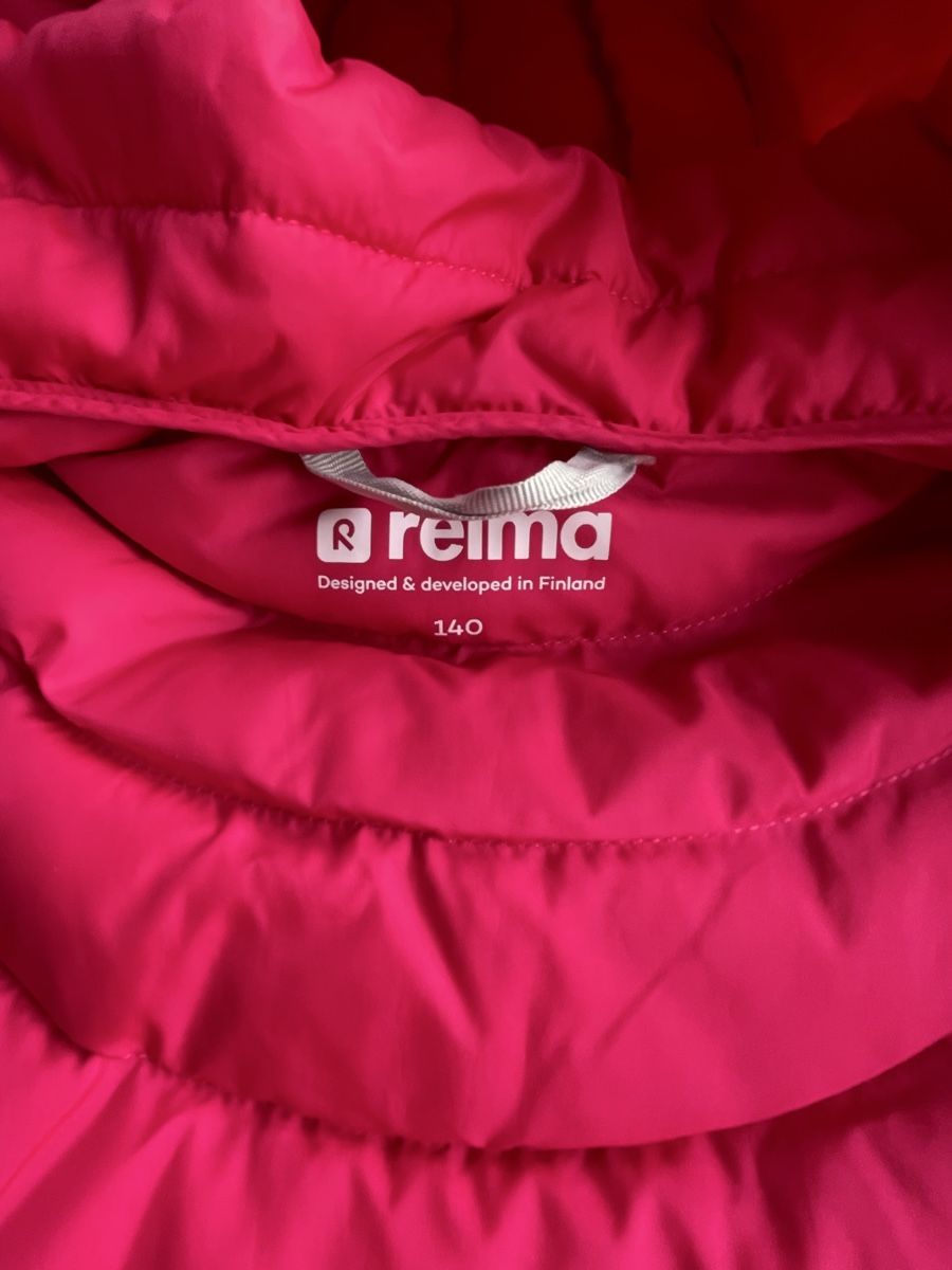 Reima Giacche & Cappotti: Reima Übergangsjacke  Grösse 140 – Usato da Feldbrunnen venduto da cleo09 8