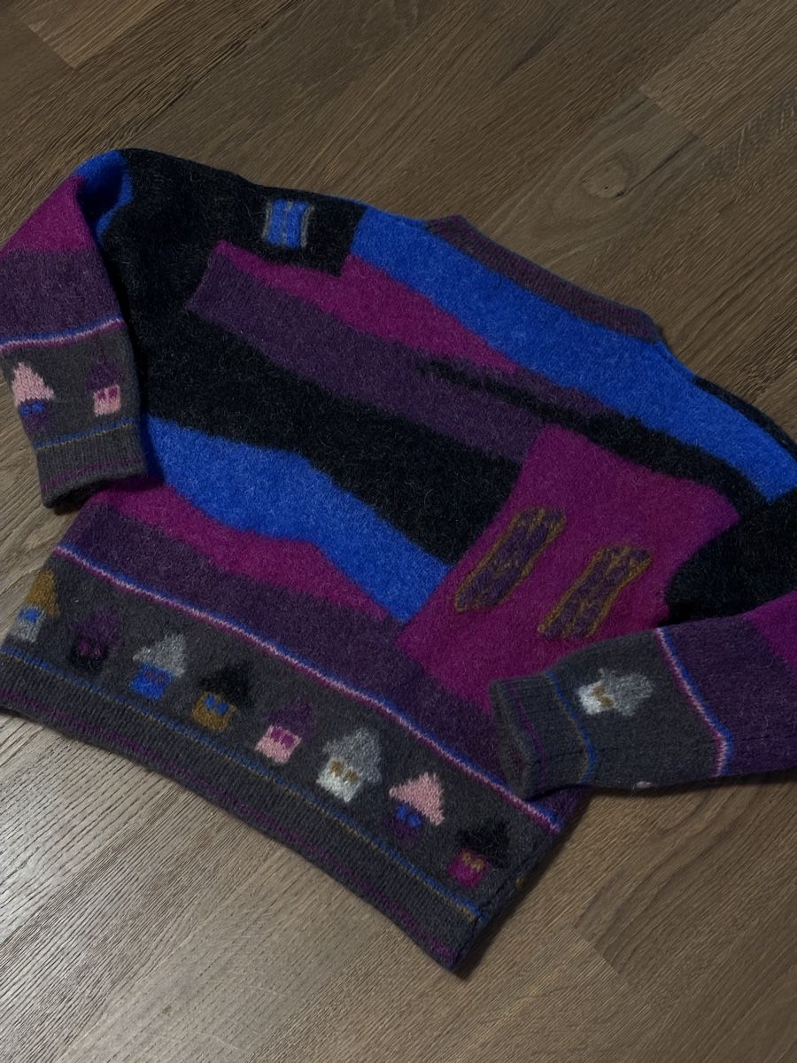 Pullover & Sweatshirts: Vintage Arctic Sweater – Gebraucht aus Mels von exploremore 1