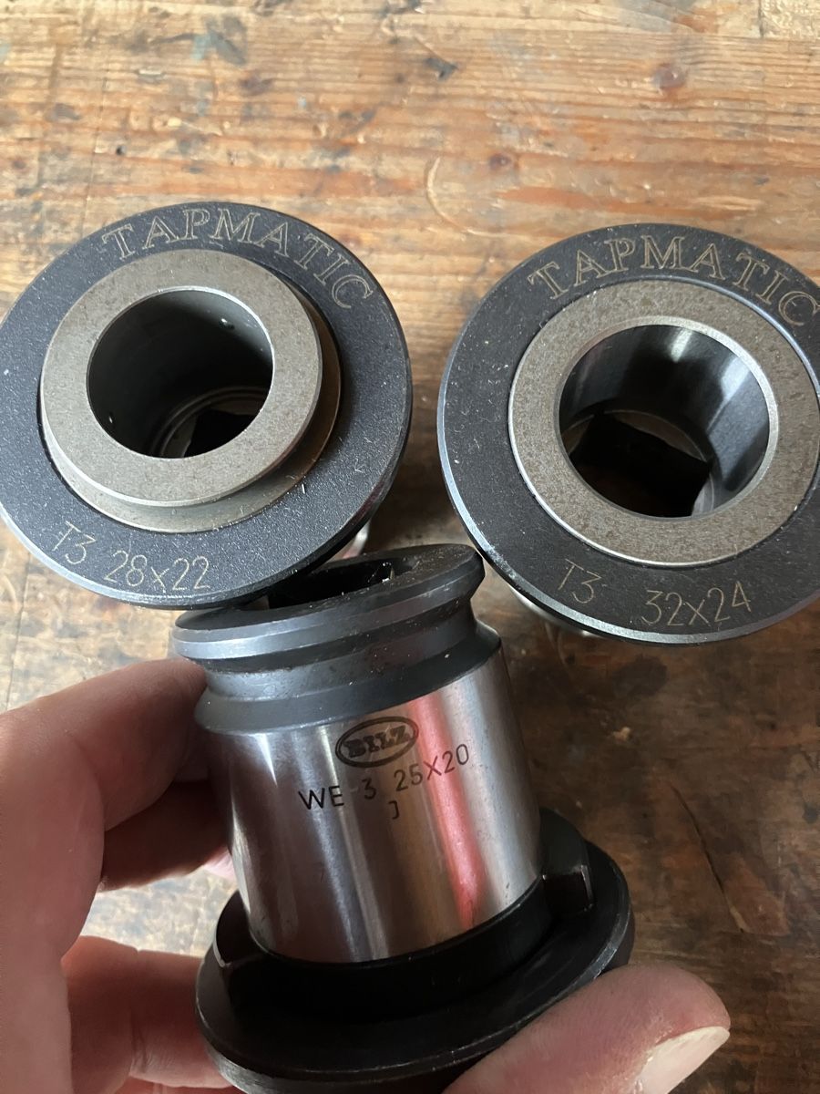 Tutti gli attrezzi: Tapmatic T3 Aufnahmen – Usato da Worben venduto da Aircooled 1