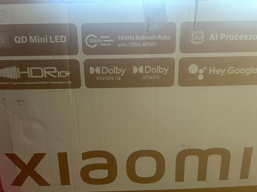 Televisori: Xiaomi 75 zoll fernseher – Difettoso da St. Erhard venduto da Laurin_ 1