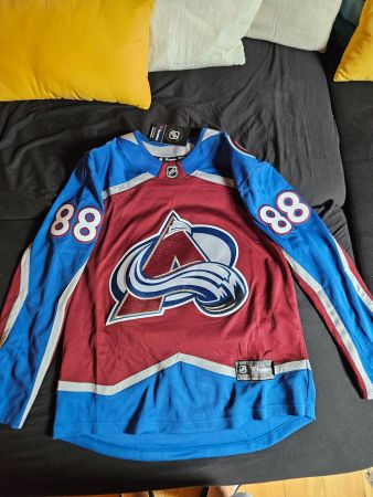 Martin Necas - Colorado Avalanche Jersey (NEU)