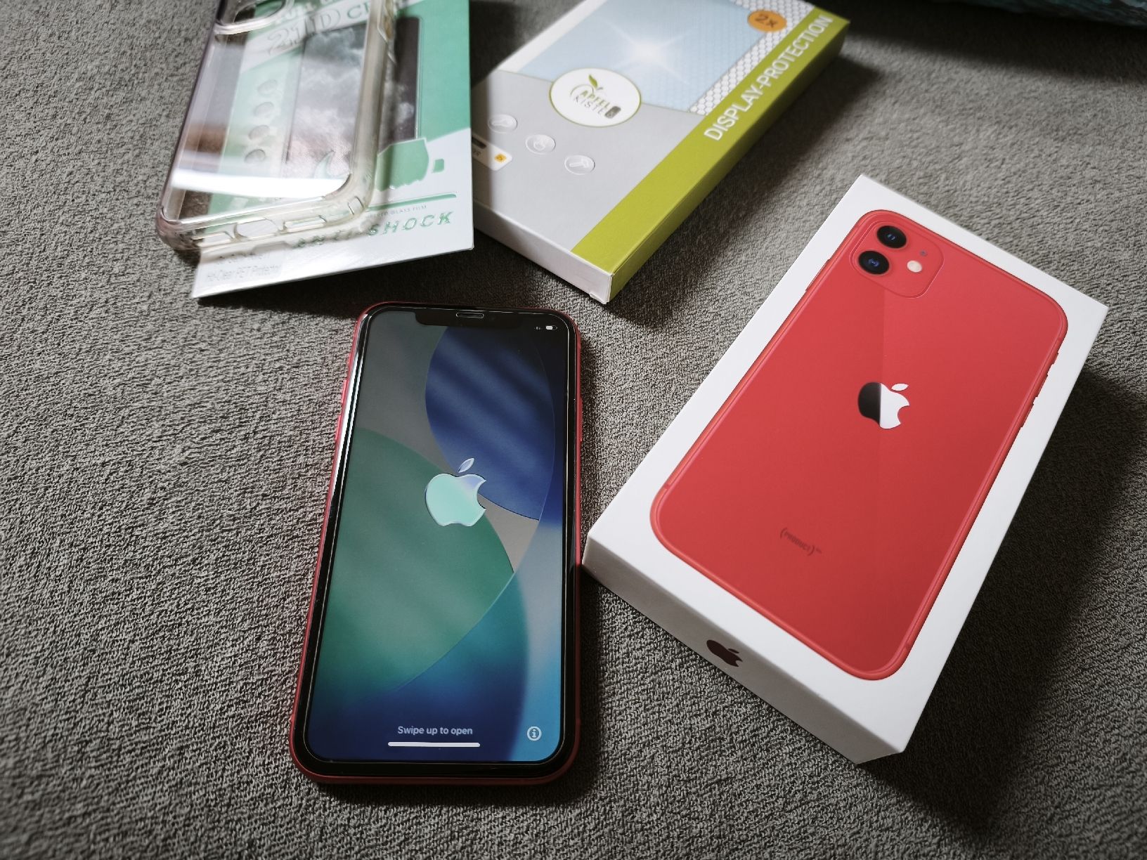 Apple Telefoni cellulari / Smartphones: iPhone 11 256 GB Product Red – Usato da Zeglingen venduto da Vanillacoke 1