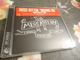 Miss Kittin -Mixing me CD