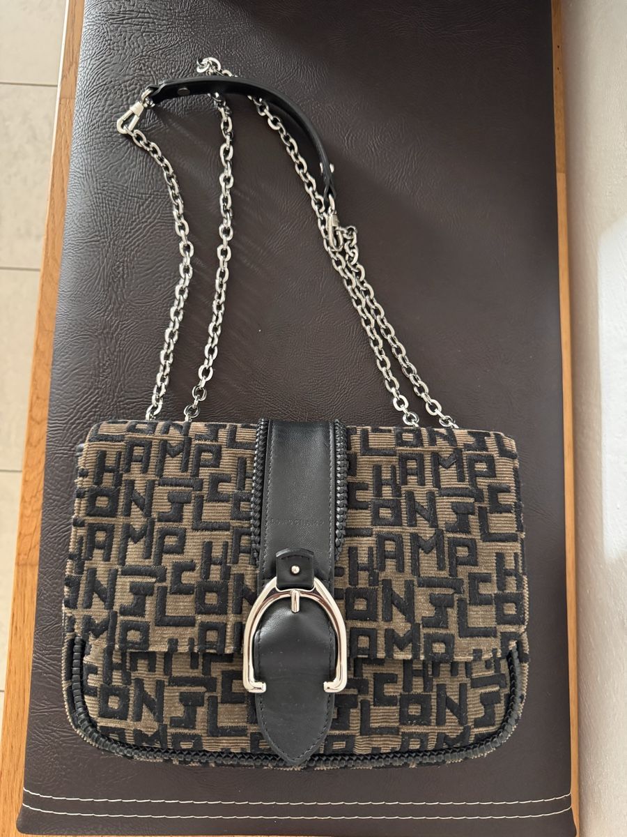 Longchamp Borse: Longchamp Amazone LGP Tasche – Usato da hägglingen venduto da tamayra 5