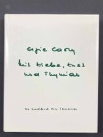 Elfie Casty Kochbuch "Mit Liebe, Lust und Thymian" 2.Aufl.