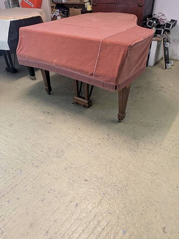 Musikinstrumente: STEINWAY Modell "O", – Gebraucht aus Freiburg von Lena133 4
