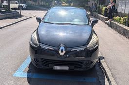 Renault Clio 4 1.2 16V 73PS Jahr 2013
