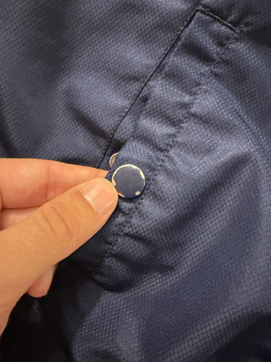 Lots de vêtements: Sergio Tacchini Tracksuit XL – Neuf (Voir description) à Sursee par cheffe05 4