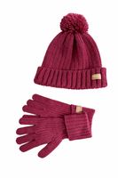 Pepe Jeans Mütze und Handschuhe