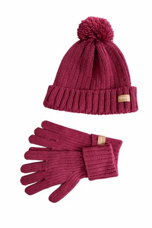 Pepe Jeans Mütze und Handschuhe