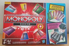 Monopoly Electronic Banking CH-Edition