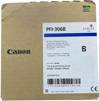 Canon imagePROGRAF iPF8300/iPF8400 Blue Patrone, PFI-306B