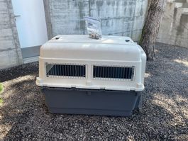 Hundekorb für große Hunde – nur einmal benutzt