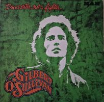 Gilbert O'Sullivan LP – I'm A Writer, Not A Fighter