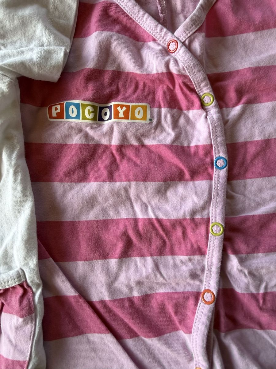 Pagliaccetti: Strampler Pocoyo – Usato da Pragg-Jenaz venduto da gobrist 2