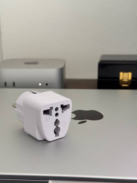 Unità & Adattatore: EU Plug Adapter (German Type) - New – Nuovo (secondo la descrizione) da Schübelbach venduto da Rahnmont 4