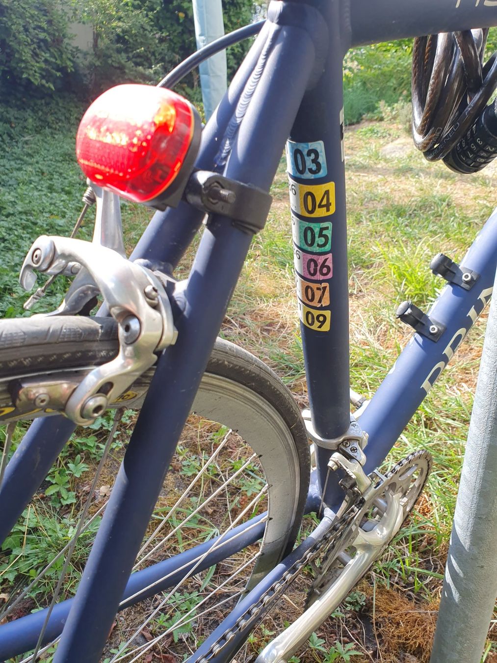 Biciclette: Rennrad Principia RSL – Usato da Bremgarten AG venduto da Yxudvzfiu 2