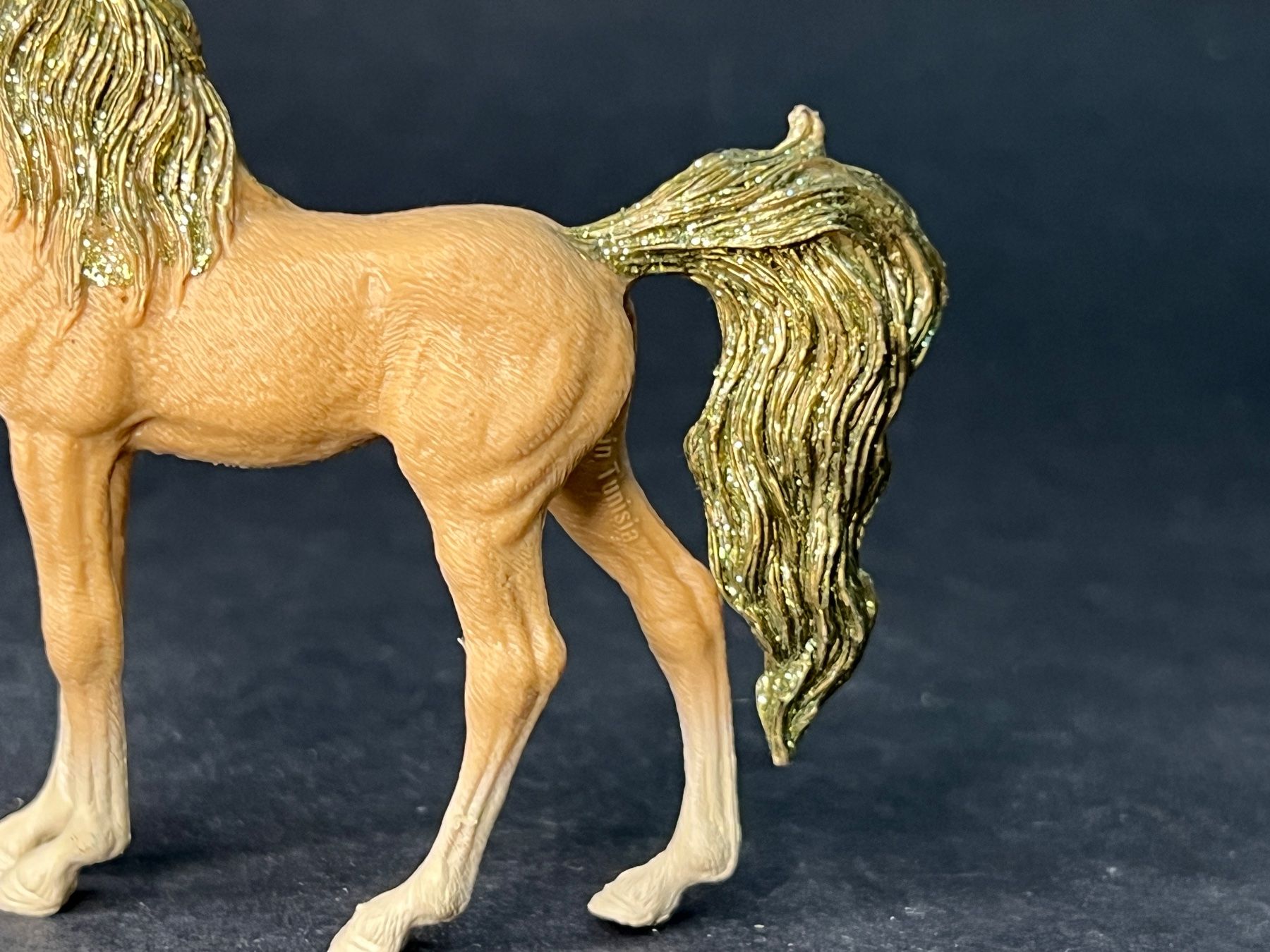 Schleich Statuette: Schleich Sammeleinhorn Bernstein 70766 – Nuovo (secondo la descrizione) da Ennetbaden venduto da mapa05 6