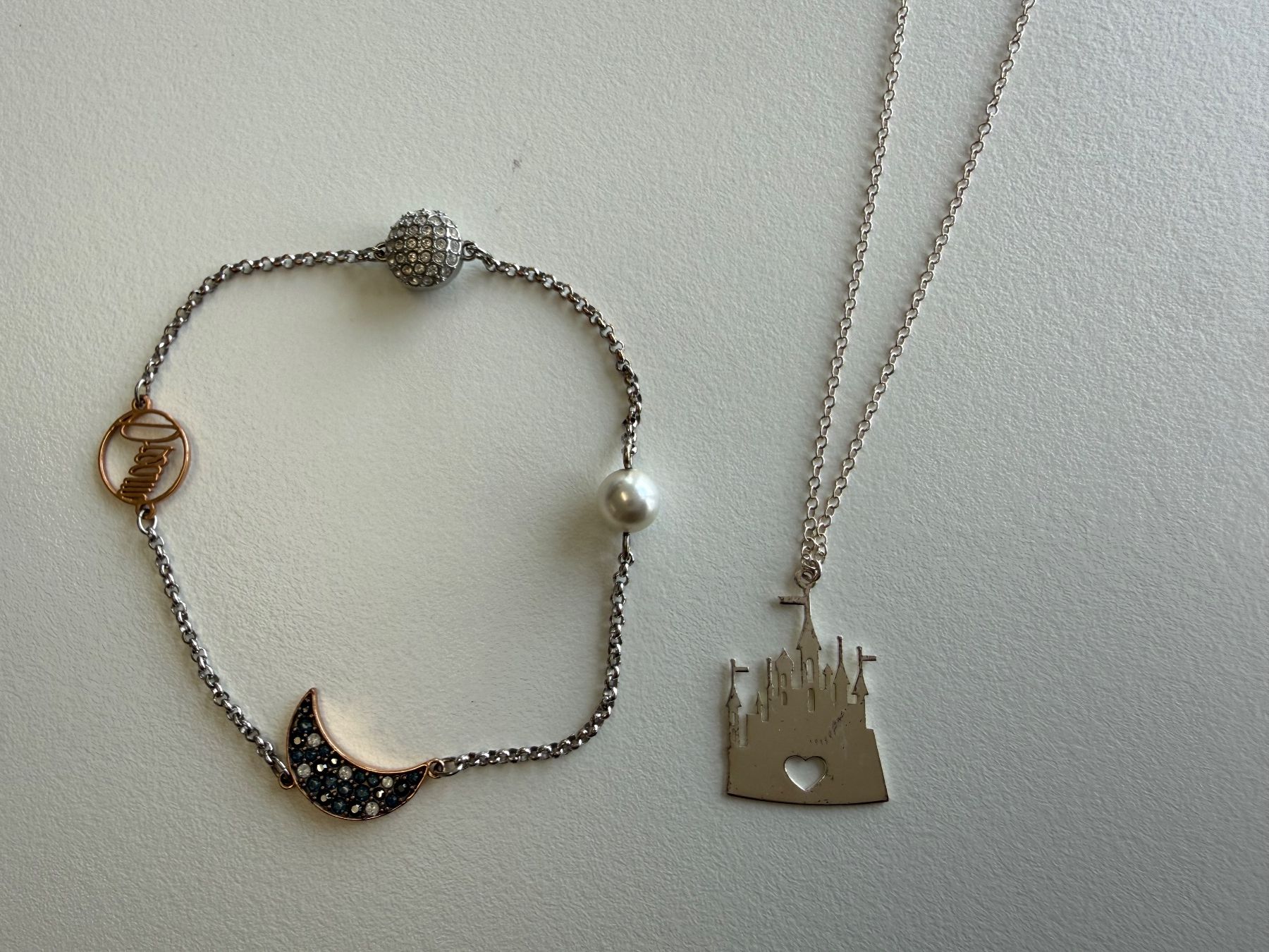 Altri gioielli: Disney Schmuck – Usato da Oberhofen Thun'see venduto da ClaudiaKelesh