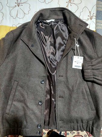 Herren Jacke von Zara - Gr M Fabrikneu