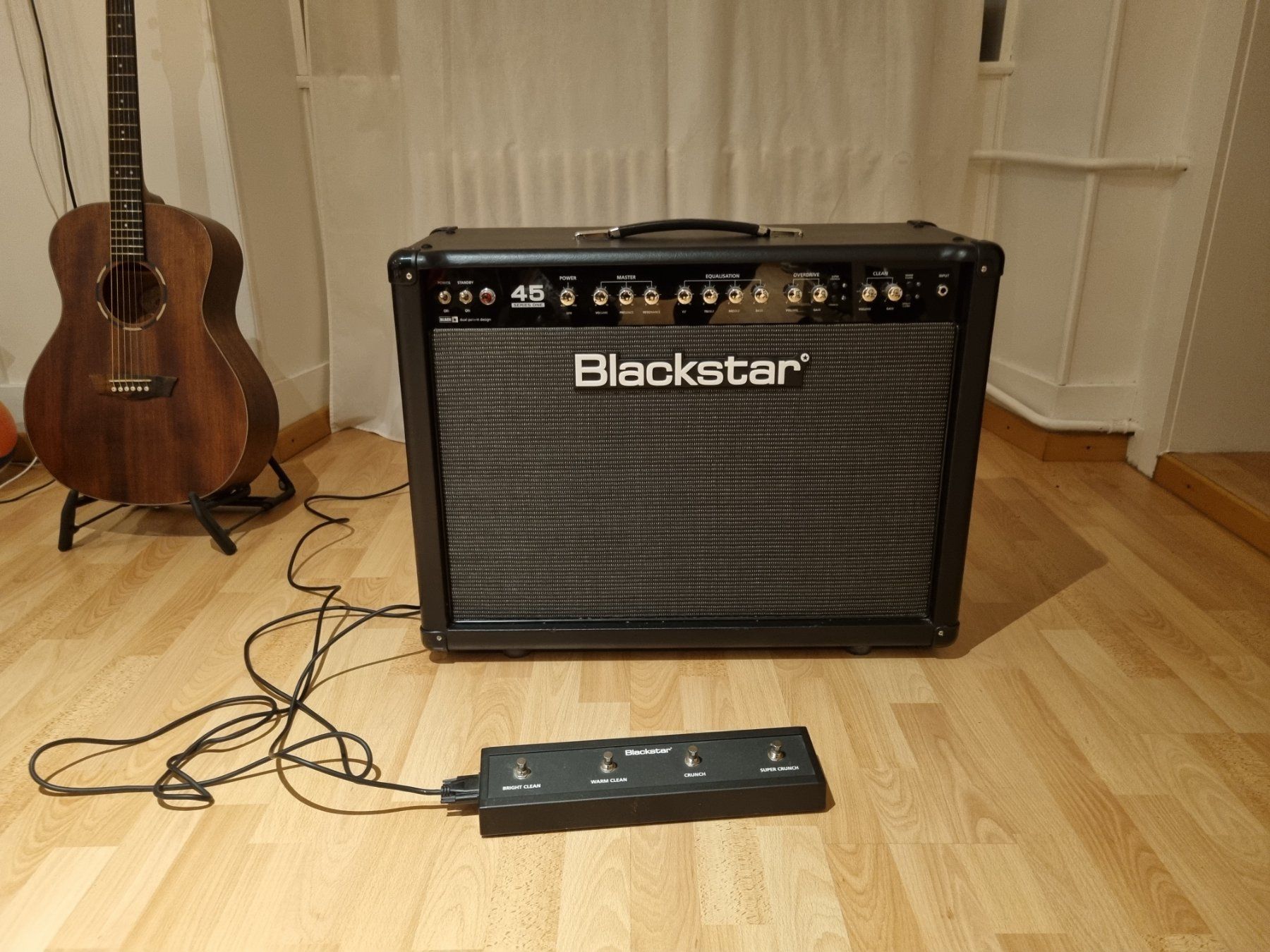 Blackstar Amplificatori: Blackstar Series One S1-45 2x12 Combo – Usato da Walenstadt venduto da Dominique034 7