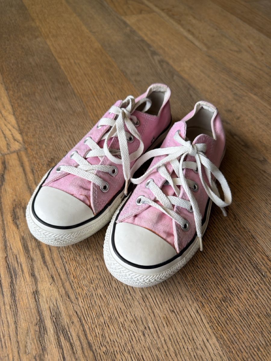 Converse Scarpe da uomo: Rosa Converse All Stars Gr. 36.5 – Usato da Burgdorf venduto da vicae