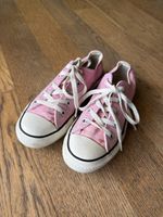 Rosa Converse All Stars Gr. 36.5
