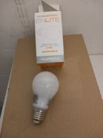 LED Lampe E27 9W 2700K dimmbar