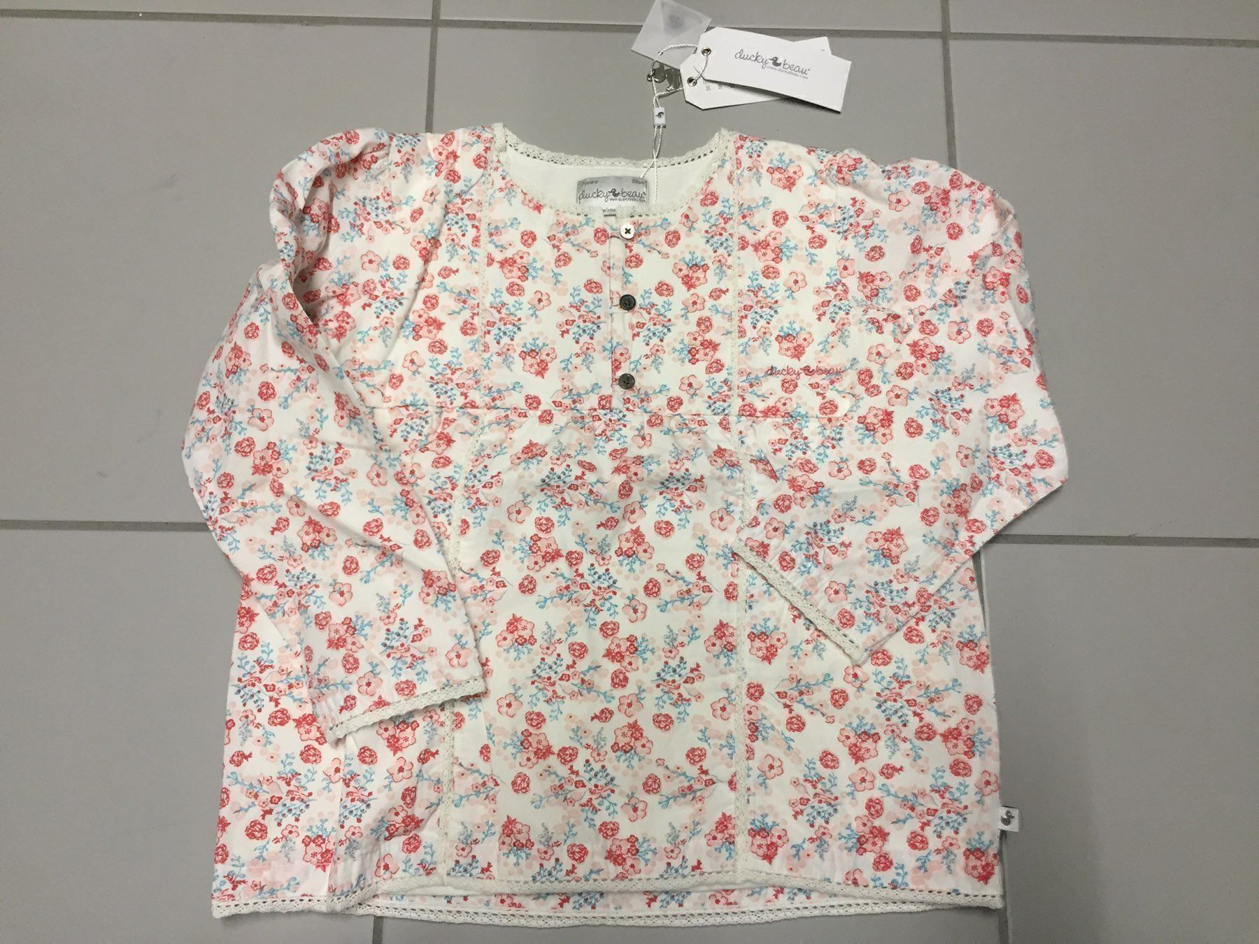 Camicie, Top & T-shirt: Tunika Ducky Beau Gr. 80 NEU – Nuovo e nell'imballaggio originale da Stäfa venduto da 6senses 6
