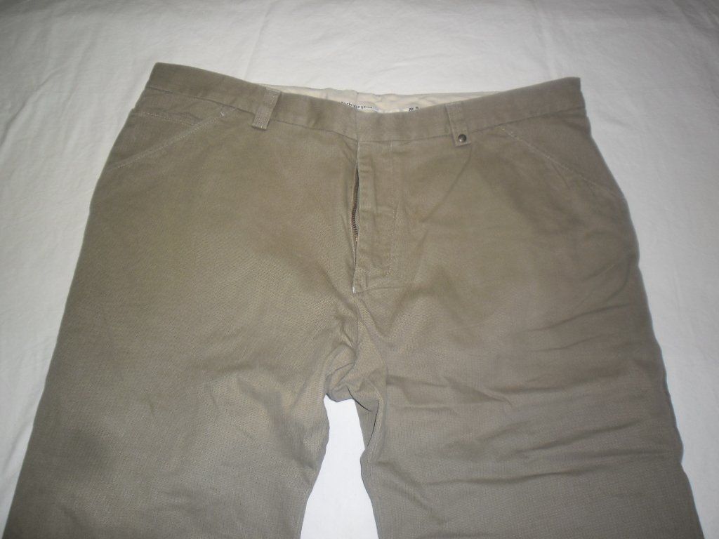 Pantaloni: Hose 56 , Burlington , Baumwolle – Nuovo (secondo la descrizione) da Büren SO venduto da omsa 1