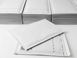 500x Luftpolster Versandtaschen 350x470mm gratis Versand