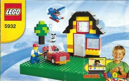 LEGO® 5932 Creator - Mein erstes LEGO® Set