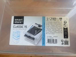Aufbewahrungsbox - Smartstore Classic 15 (14L)