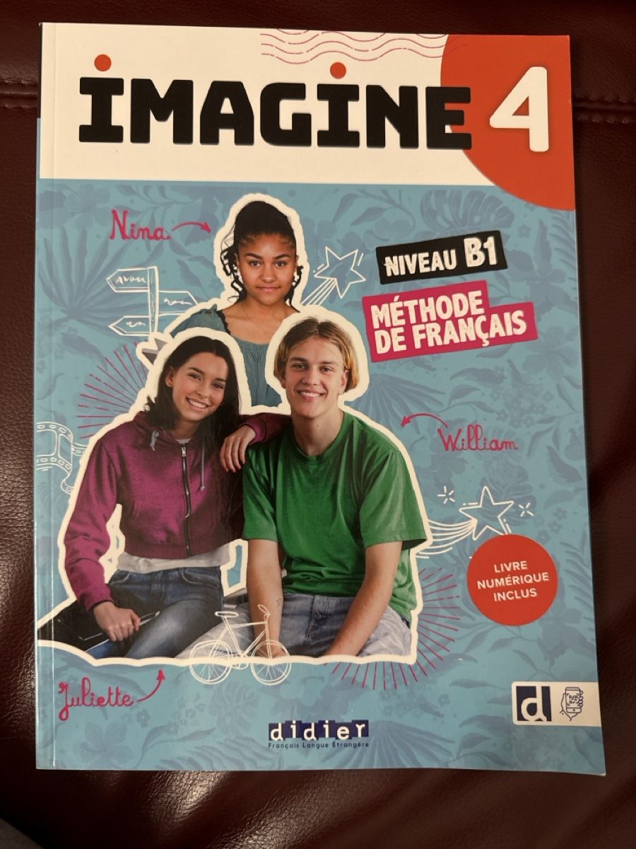 Bücher: Imagine 4 – Neu (gemäss Beschreibung) aus Zürich von Dx.04