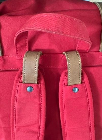 Fjällräven Zaini: Rucksack Fjällräven rot 21 medium – Nuovo (secondo la descrizione) da Landquart venduto da scesaplana01 3