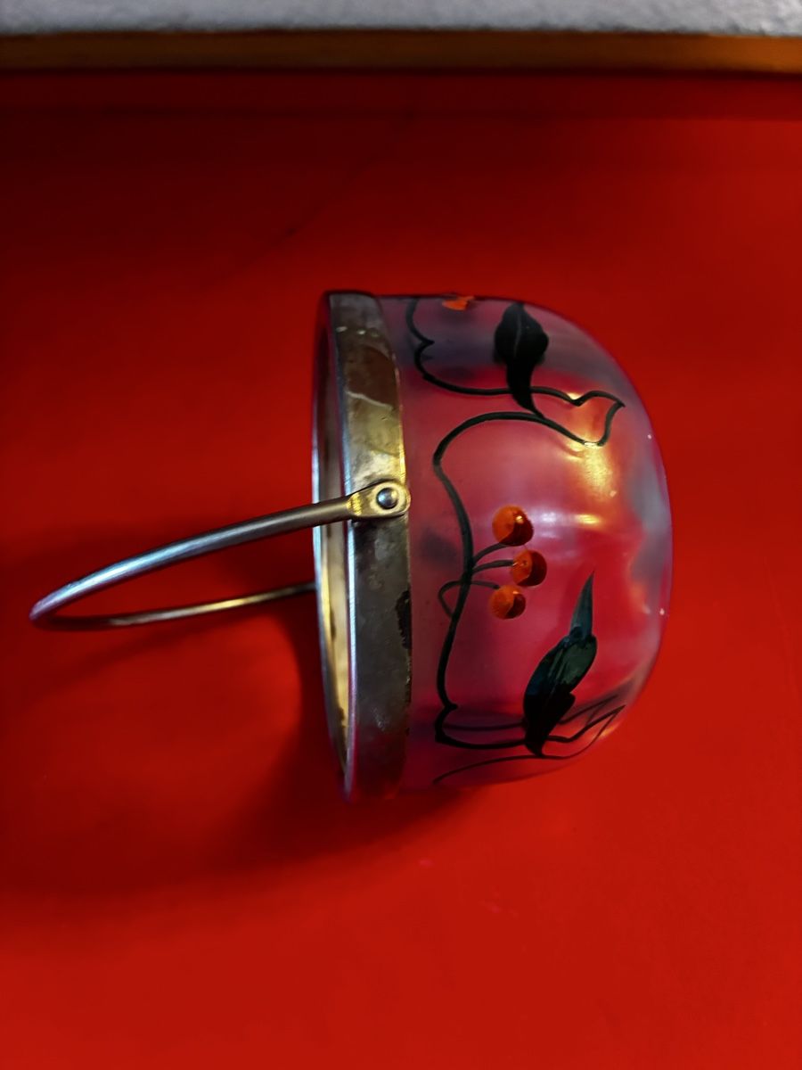 Bicchieri: Glasschäli Jugendstil – Usato da Lengnau BE venduto da Warmbrodt 1