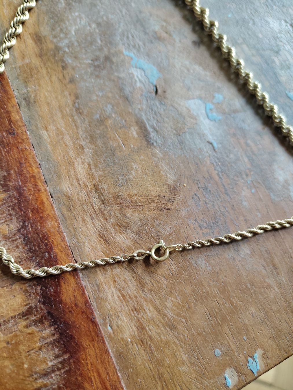 Catenine: Vintage Halskette – Usato da Olten venduto da so.bi 3