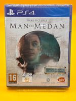 Man of Medan - PS4 - Horror Game fuer Sammler! Neuware