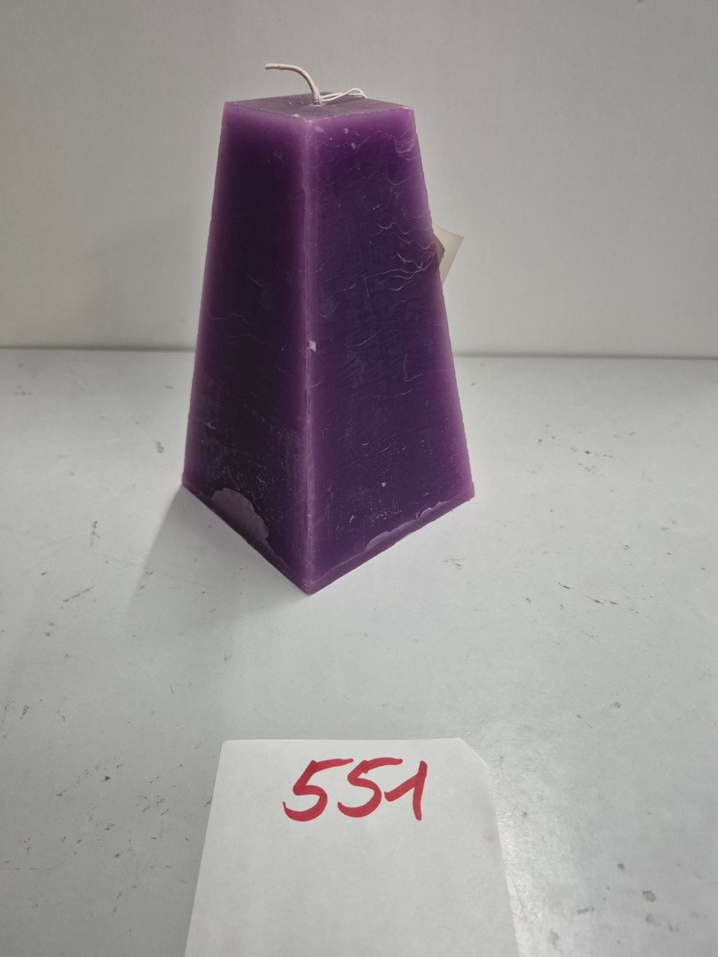 Candele: 551 Posten Kerze/n aus Liquidation – Nuovo (secondo la descrizione) da Derendingen venduto da Meisterstuecke