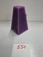 551 Posten Kerze/n aus Liquidation