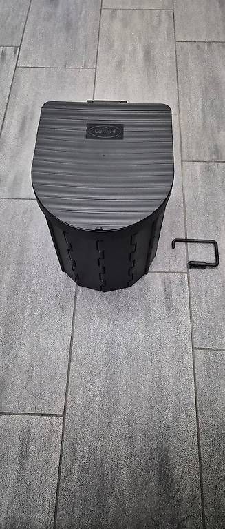 WC: Faltbare Campingtoilette Mini  – Gebraucht aus Dietikon von Agiraffe