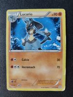 Lucario 77/135 Pokémon Plasma Storm 2013 (IT) ab 1.-
