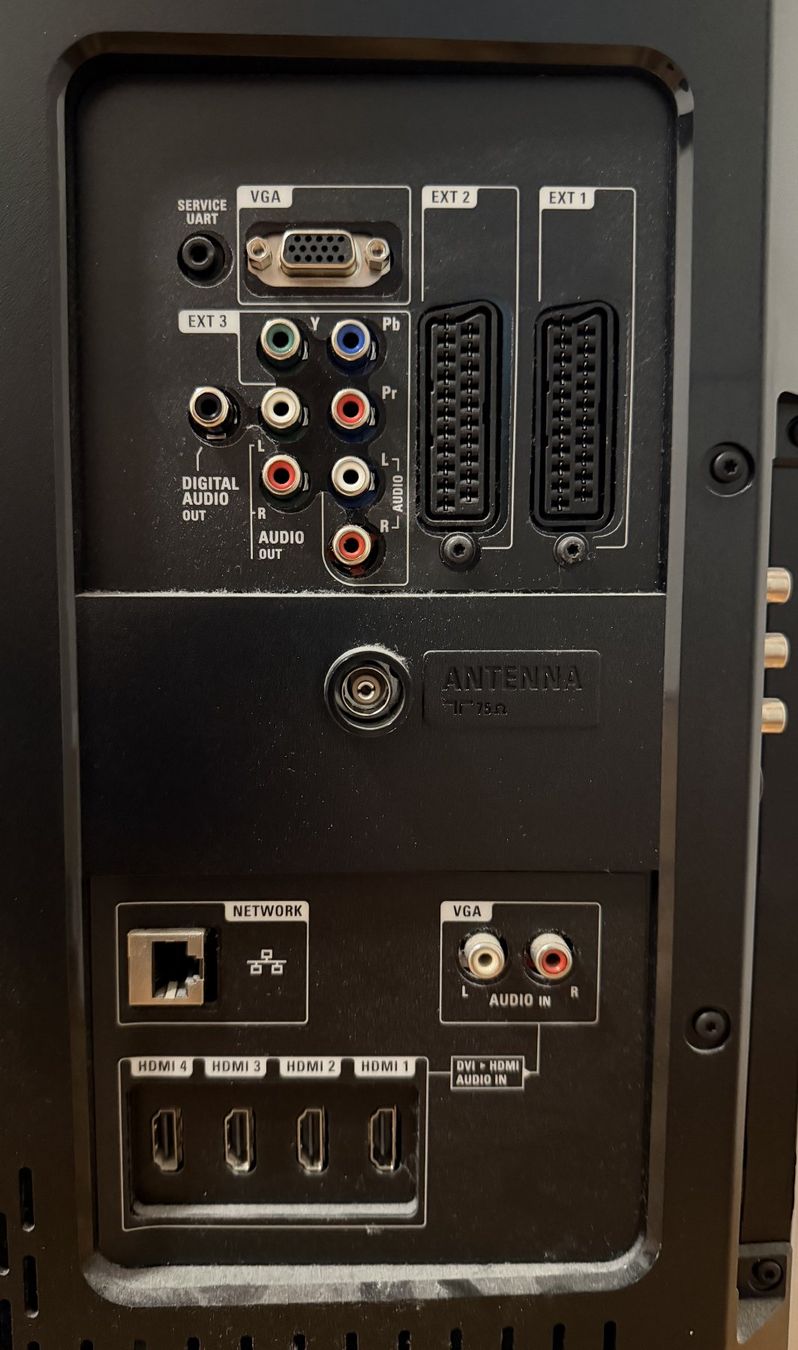 Philips Televisori: TV Gerät Philips – Usato da Langendorf venduto da Strimu 1
