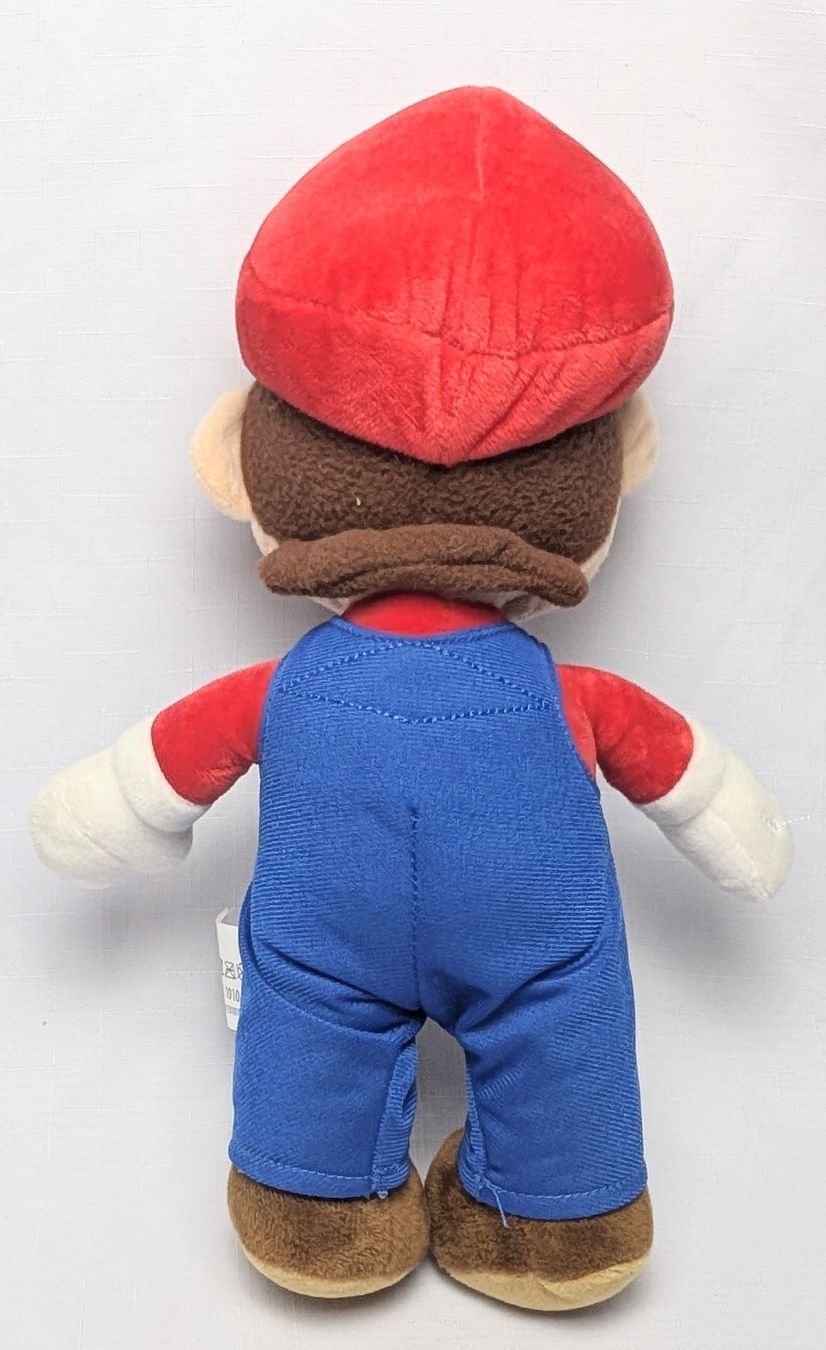 Nintendo Giocattoli: Super Mario Plüschfigur Plüsch Figur  – Nuovo (secondo la descrizione) da Wängi venduto da ABIZONE-86 2