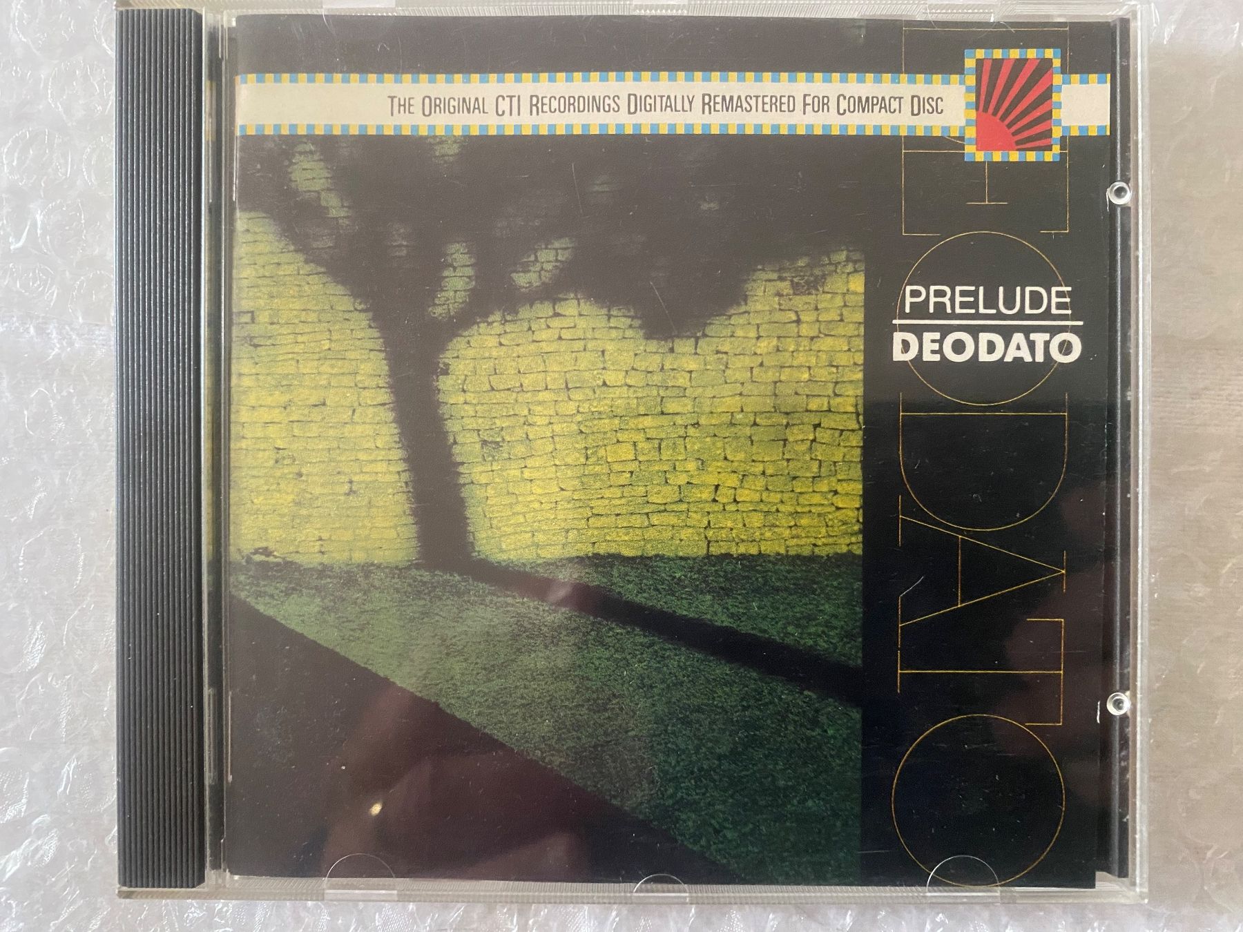 CDs: Deodato - Prelude – Gebraucht aus Duggingen von Kisha010